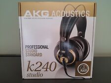 Akg k240 studio for sale  SUNDERLAND