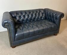 Chesterfield loveseat sofa for sale  Toledo