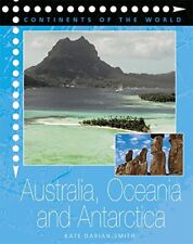 Australia oceania antarctica for sale  UK