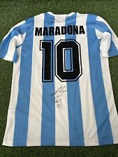 Diego maradona hand for sale  AYLESFORD