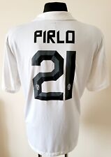 Camisa Nike Juventus 2010 - 2011 Away futebol #21 Pirlo tamanho 2XL  comprar usado  Enviando para Brazil