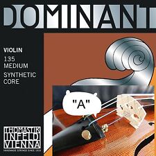 *Cordas de violino tamanho 4/4 dominantes -Única corda A (embalagem OEM pelo melhor preço) comprar usado  Enviando para Brazil