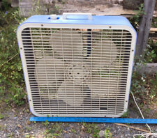 speed large 3 box fan for sale  Augusta