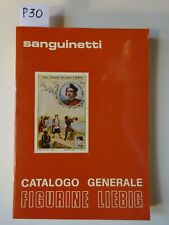 Sanguinetti catalogo generale usato  Santa Luce