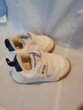 Baby shoes white for sale  SHIPLEY