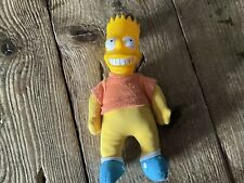 Bart simpson doll for sale  PONTYPRIDD