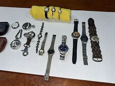 Lot watches misc for sale  Milwaukee