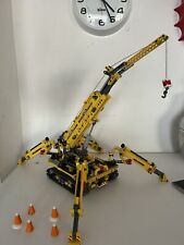 Lego technic gru usato  Roma