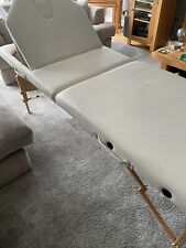 portable massage bed for sale  CHELMSFORD