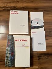 autodesk autocad lt for sale  Mebane