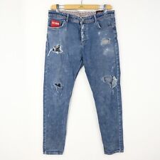 Pantalone jeans dsquared2 usato  Ercolano