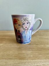 Galerie Disney Frozen 2 Elsa & Anna 12 oz xícara de café cerâmica Destiny Awaits A0 comprar usado  Enviando para Brazil