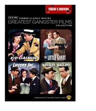 Tcm Greatest Classic Films: Gangsters [DVD] [Região 1] [Importado dos EUA... - DVD XYLN comprar usado  Enviando para Brazil