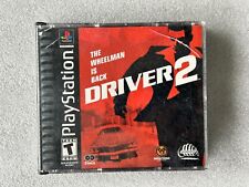 Driver 2 (2 discos) PS1 (PlayStation 1) totalmente testado comprar usado  Enviando para Brazil