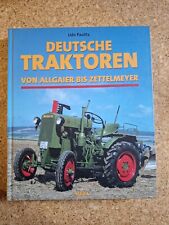 allgaier traktor gebraucht kaufen  Borgentreich