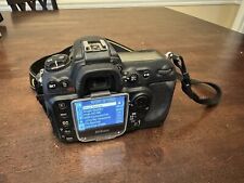 Câmera Digital SLR Nikon D200 10.2 MP Com 20mm 2.8 E Extras 4463 Contagem de Tiros, usado comprar usado  Enviando para Brazil