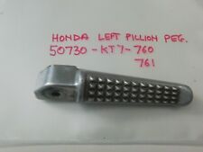 Honda 50730 kt7 for sale  ABERDEEN