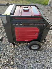 Honda generator eu6500is for sale  Hampton