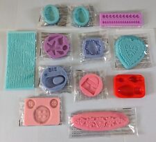 Cake decorating silicone for sale  HULL