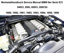 Reparaturanleitung bmw 8er gebraucht kaufen  Rosdorf