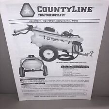 Countryline tractor supply for sale  Portland