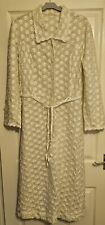 Vintage charnos housecoat. for sale  NORWICH