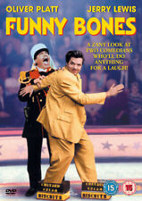 Funny bones dvd for sale  STOCKPORT