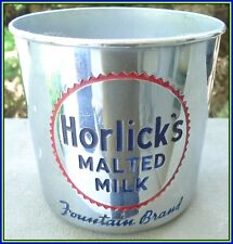 Vintage horlicks malted for sale  Buffalo