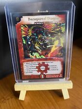 Duel masters bazagazeal for sale  Shipping to Ireland