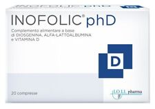 Inofolic phd pharma usato  Napoli
