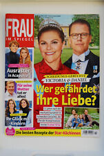 @ Frau im Spiegel 10/22 @@ Scheeidungs-Gerüchte - Victoria & Daniel @@, używany na sprzedaż  Wysyłka do Poland