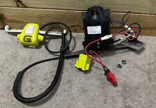 Ryoby P1104 Motor Asssembly With Handle Trigger Battery Assembly Wire Harness for sale  Shipping to South Africa