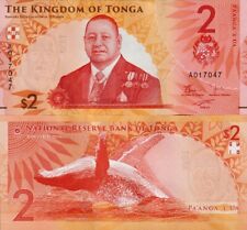 TONGA - 2 pa'anga 2023 FDS - UNC, usado segunda mano  Embacar hacia Argentina