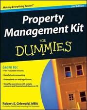 Property management kit for sale  Montgomery