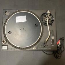 Technics SL-1200 MK3 Black Turntable Direct Drive Tested Working Japan #6109 for sale  Shipping to Canada