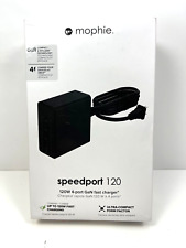 Mophie black speedport for sale  Los Osos