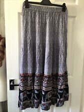 Ladies long patterned for sale  SOUTHAMPTON
