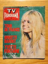 Brigitte bardot couverture d'occasion  Reims