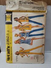 Mccall sewing pattern for sale  Azle