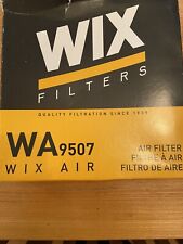 Wa9507 wix air for sale  FAVERSHAM