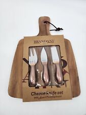 Cheese knife set for sale  Richmond