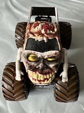 Monster Jam Zombie Muddy ruedas negras 1:64 segunda mano  Embacar hacia Mexico