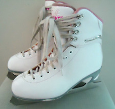 Soft Skate By Jackson Women's 7 Figure Skates for sale  Shipping to South Africa