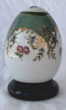 Decorative porcelain egg for sale  Philadelphia