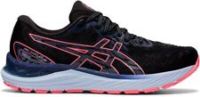 ASICS WOMEN'S GEL-CUMULUS 23 MESH KNIT RUNNING SHOES BLACK BLAZING CORAL 9.5M US for sale  Shipping to South Africa