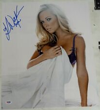 Kendra wilkinson signed for sale  Poway