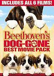 Pacote de melhor filme Beethoven's Dog-Gone comprar usado  Enviando para Brazil