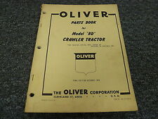 Oliver model cletrac for sale  Fairfield