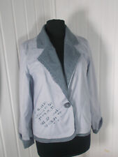 Veste blazer coton d'occasion  France