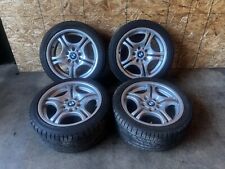 68 bmw tire style wheels for sale  Rancho Cordova